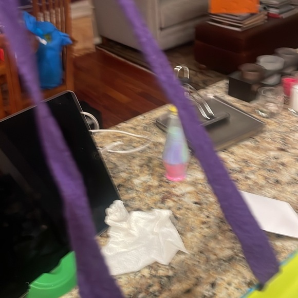 Authentic Tory Burch bag and shoe box combo - Picture 4 of 8